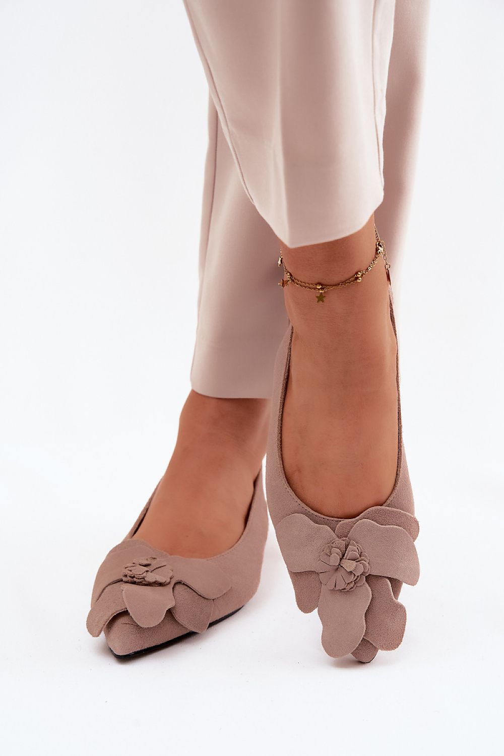  Sandals model 227415 Step in style 