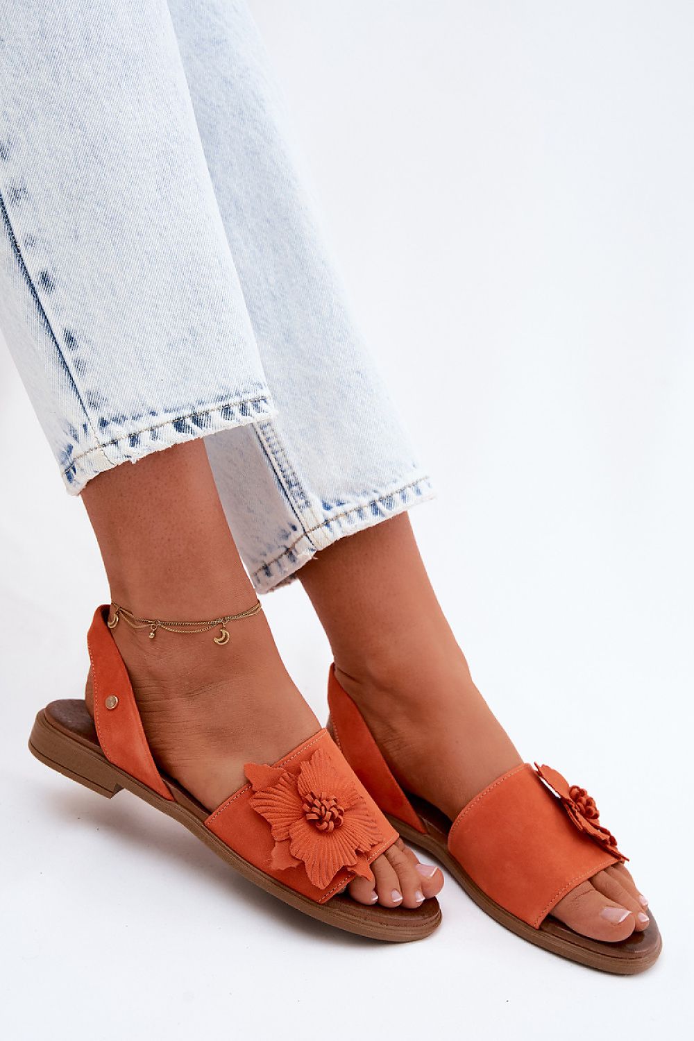  Sandals model 227423 Step in style 