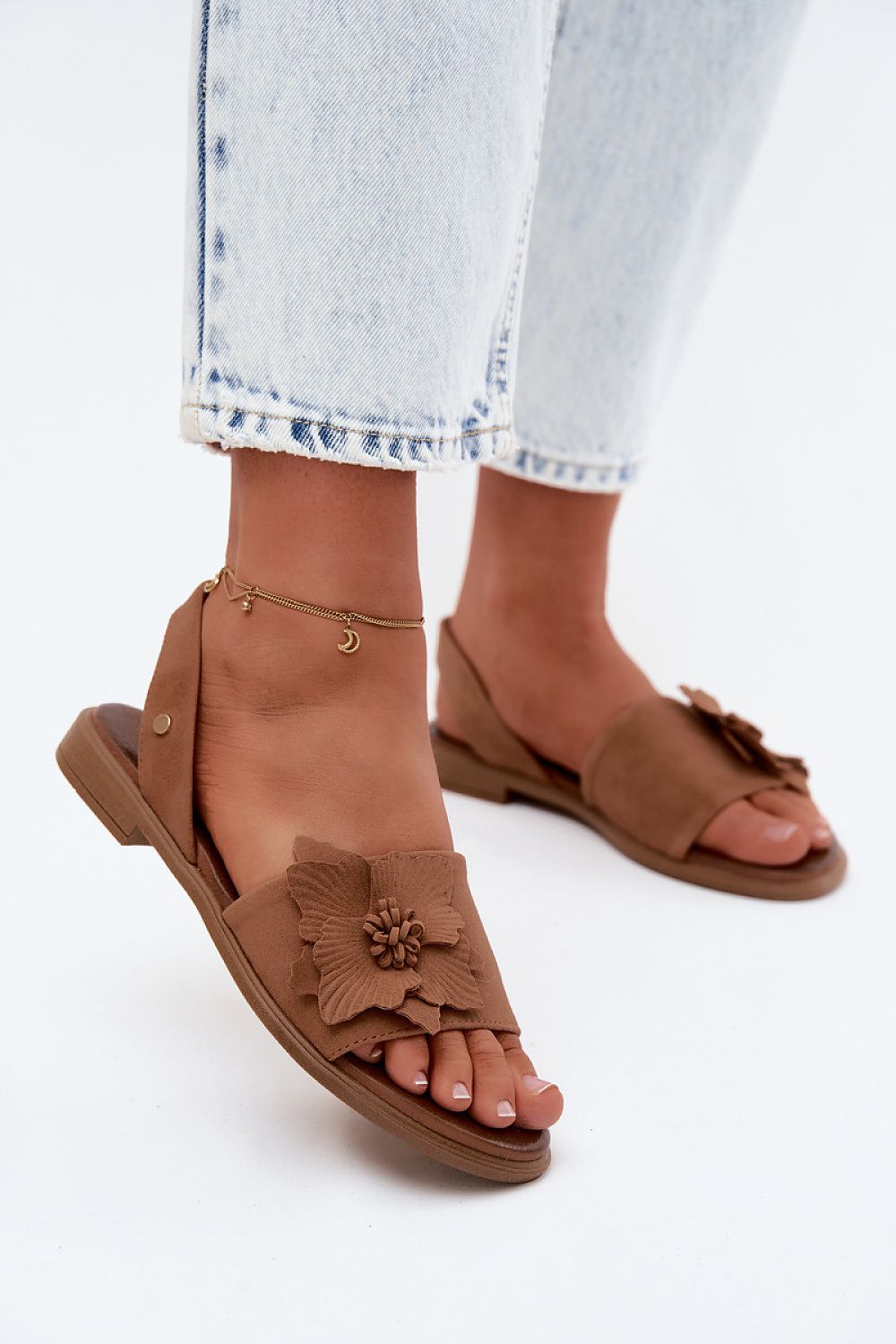 Sandals model 227424 Step in style 