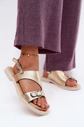  Sandals model 227433 Step in style 