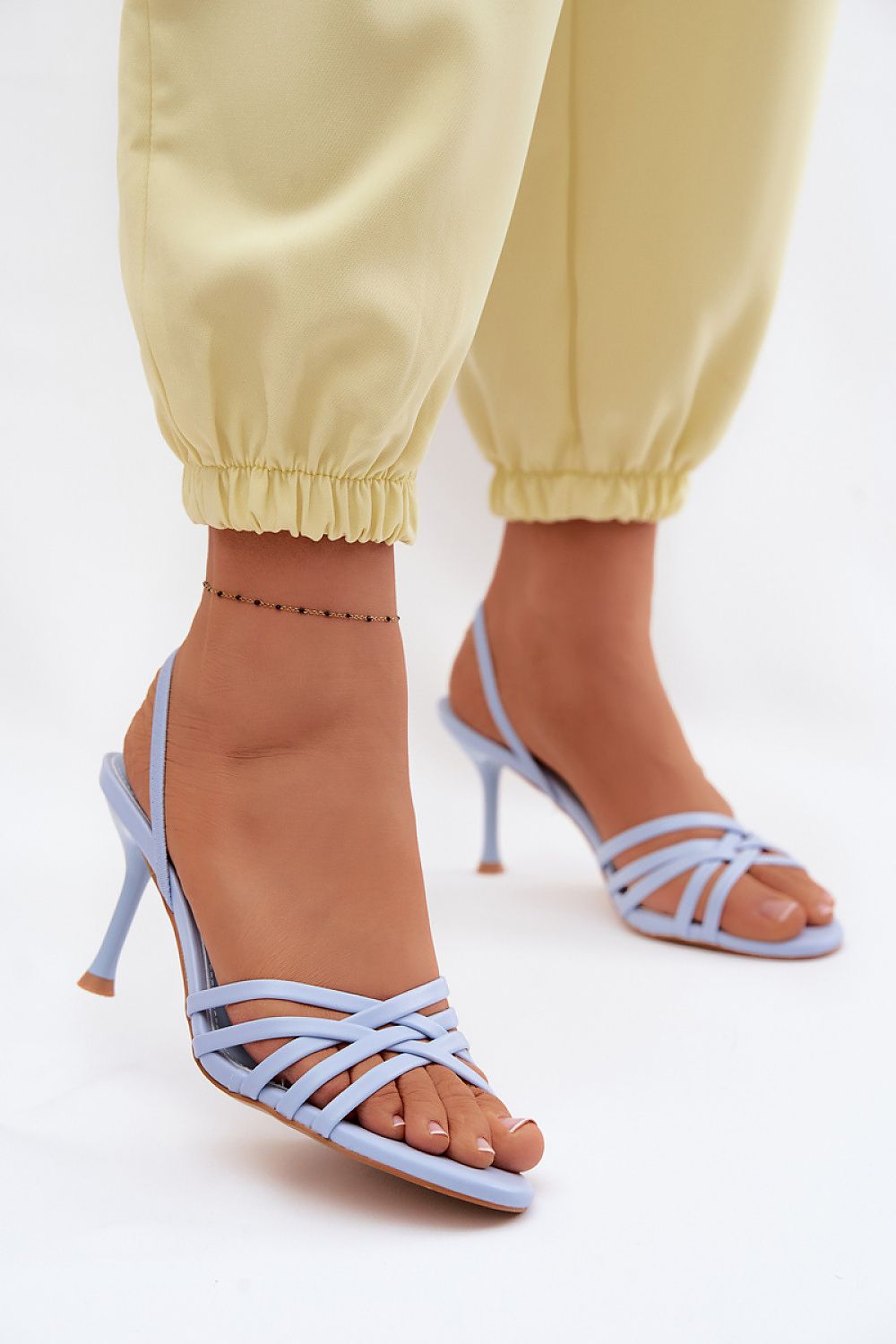  Heel sandals model 227450 Step in style 