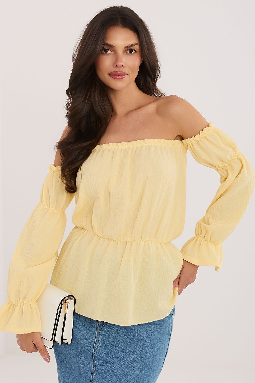  Blouse model 227544 Italy Moda 