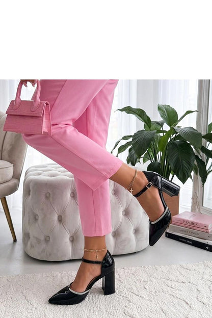  Block heel pumps model 227730 Solea 