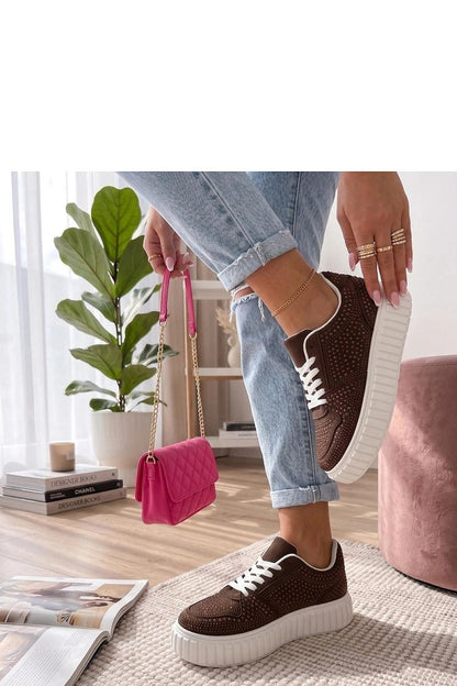  Platform sneakers model 227734 Solea 