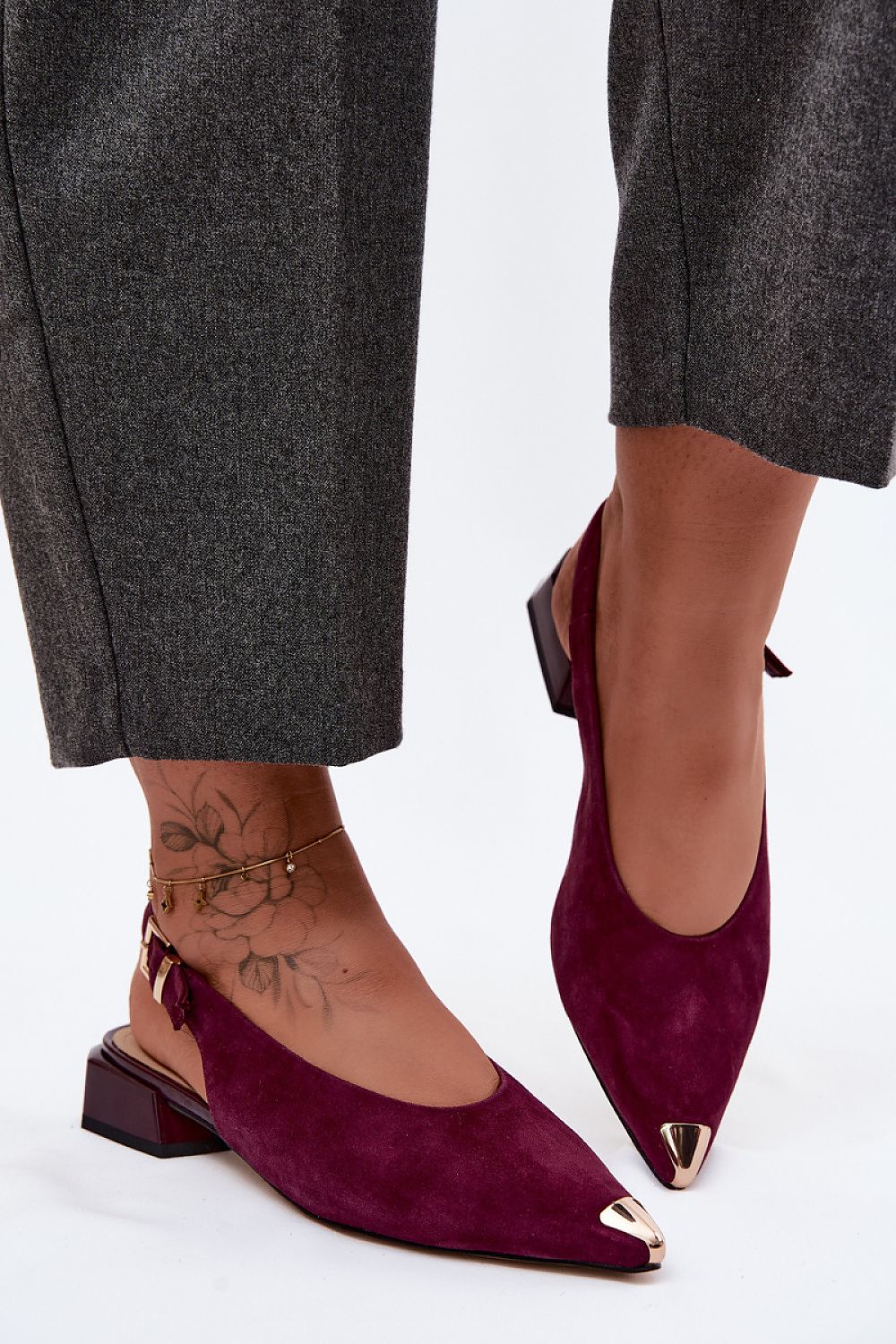  Sandals model 228118 Step in style 