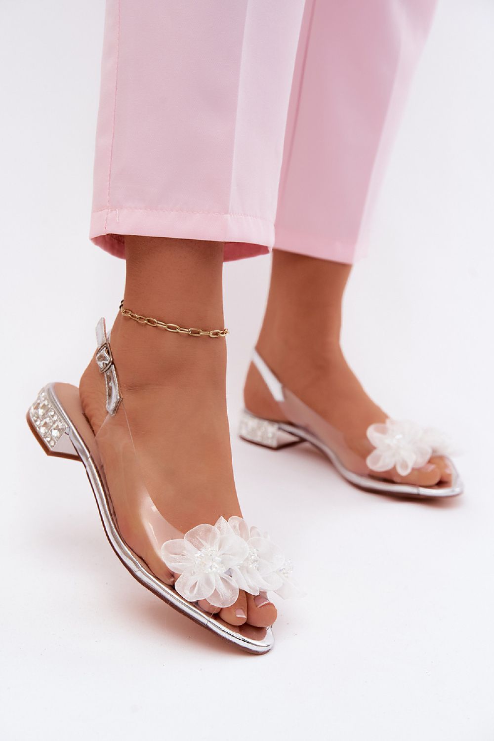  Sandals model 228132 Step in style 