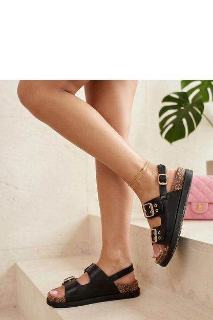  Platform sandals model 228201 Solea 
