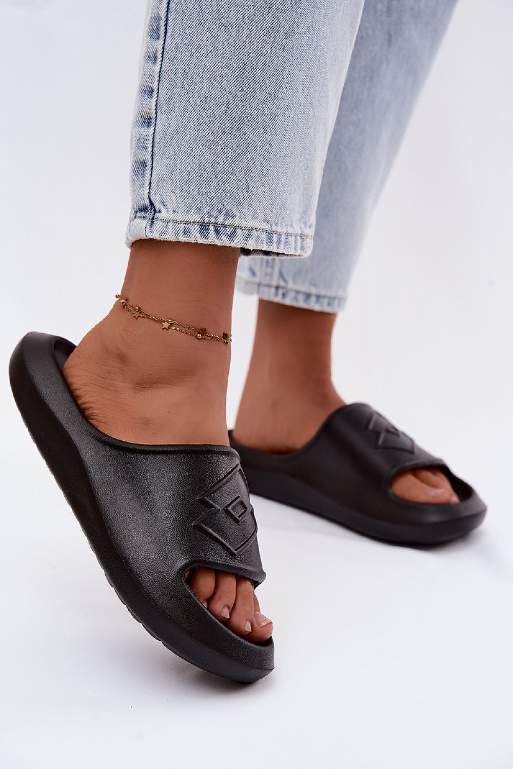  Platform sandals model 228368 Step in style 