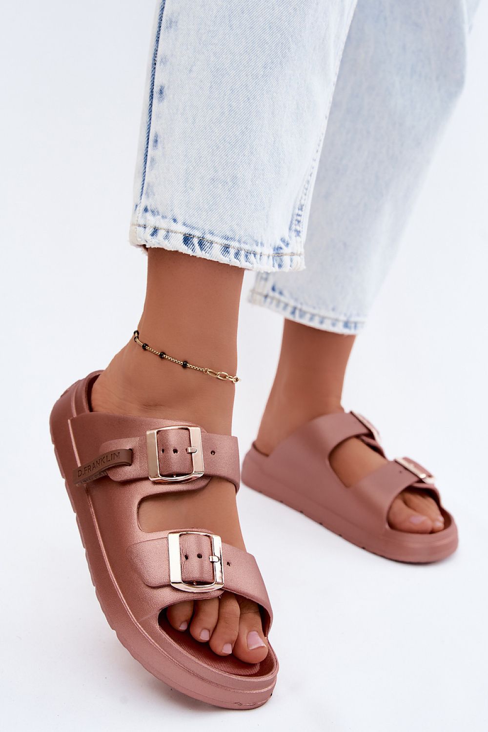  Platform sandals model 228373 Step in style 