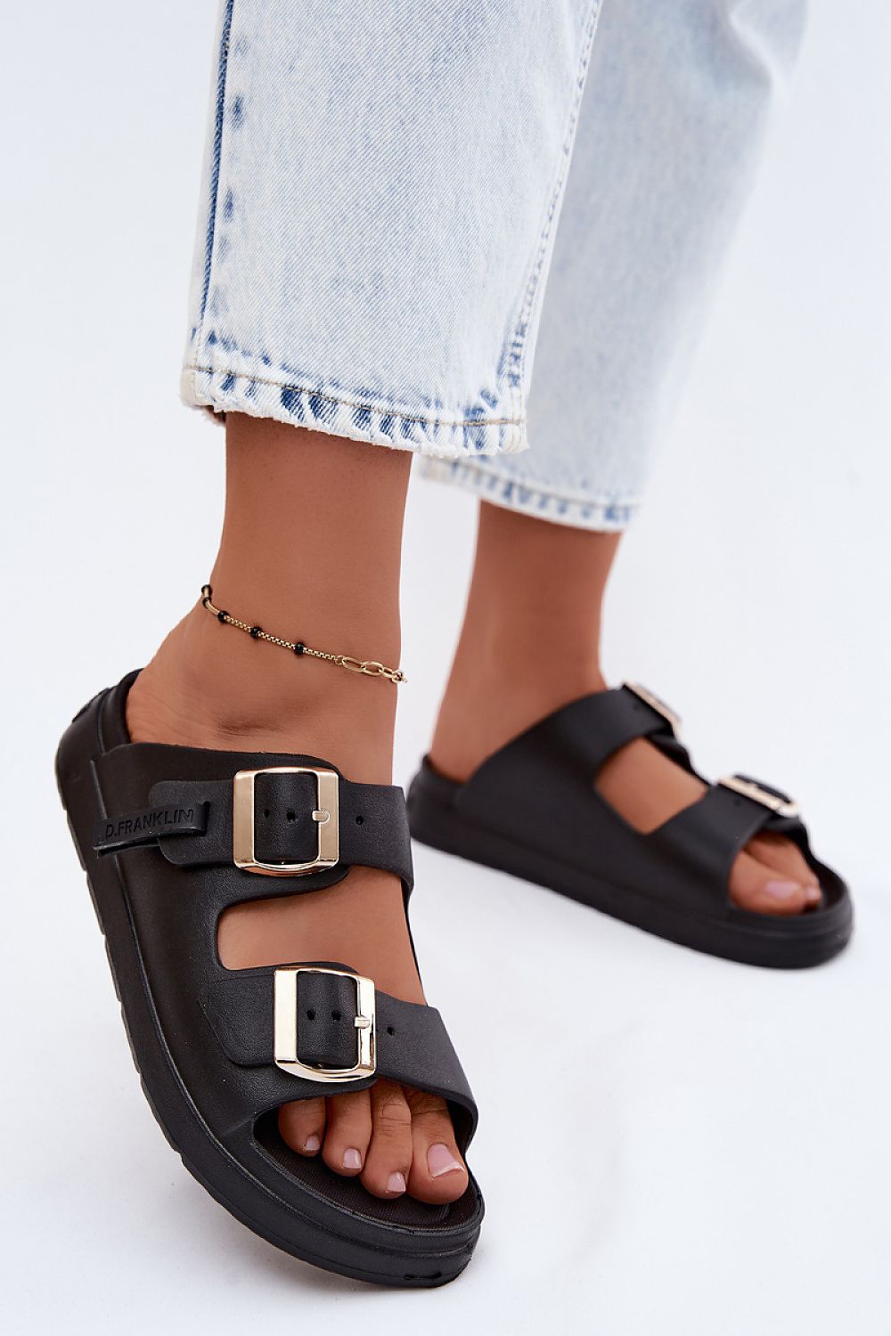  Platform sandals model 228375 Step in style 