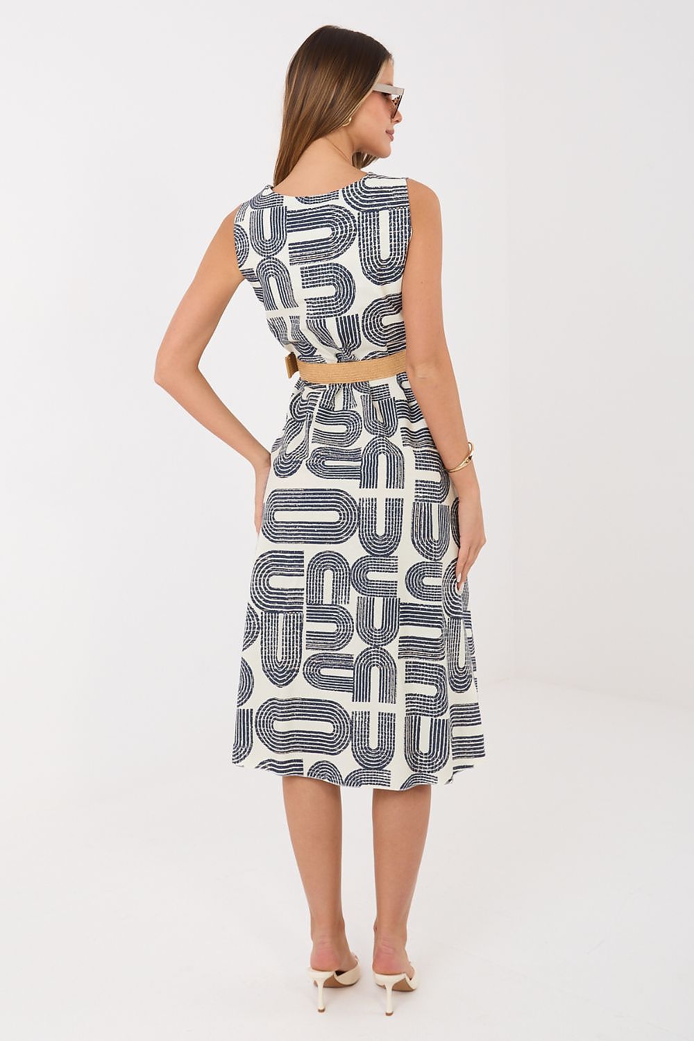  Daydress model 228444 Italy Moda 