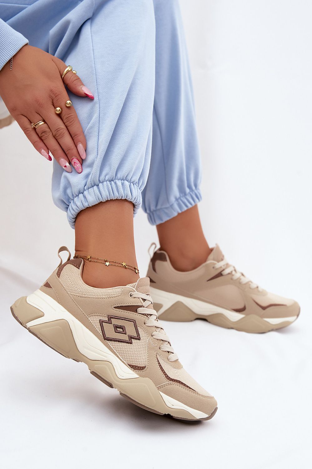  Sport Shoes model 228752 Step in style 