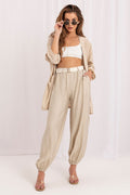  Women trousers model 229202 Rue Paris 