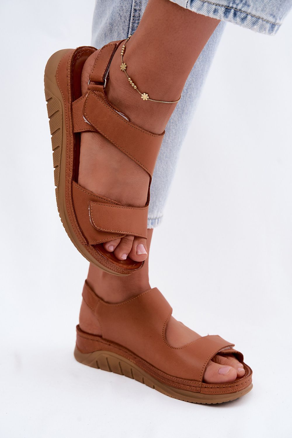  Platform sandals model 229274 Step in style 