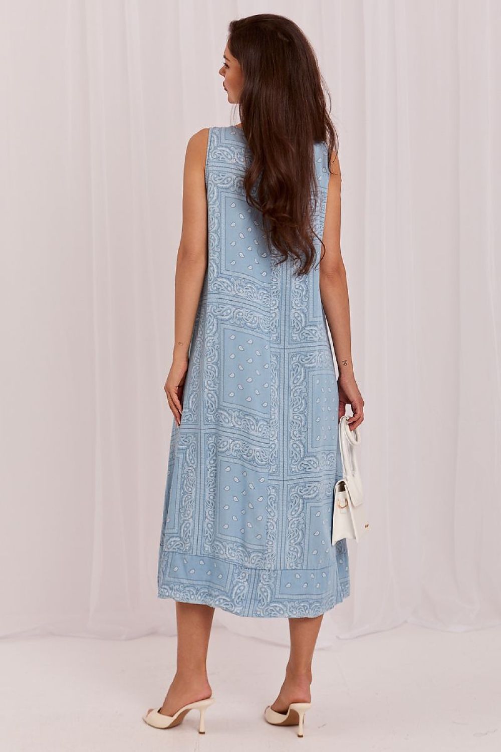  Daydress model 229670 Italy Moda 