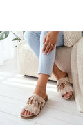  Platform sandals model 229766 Solea 