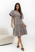  Daydress model 229908 Italy Moda 