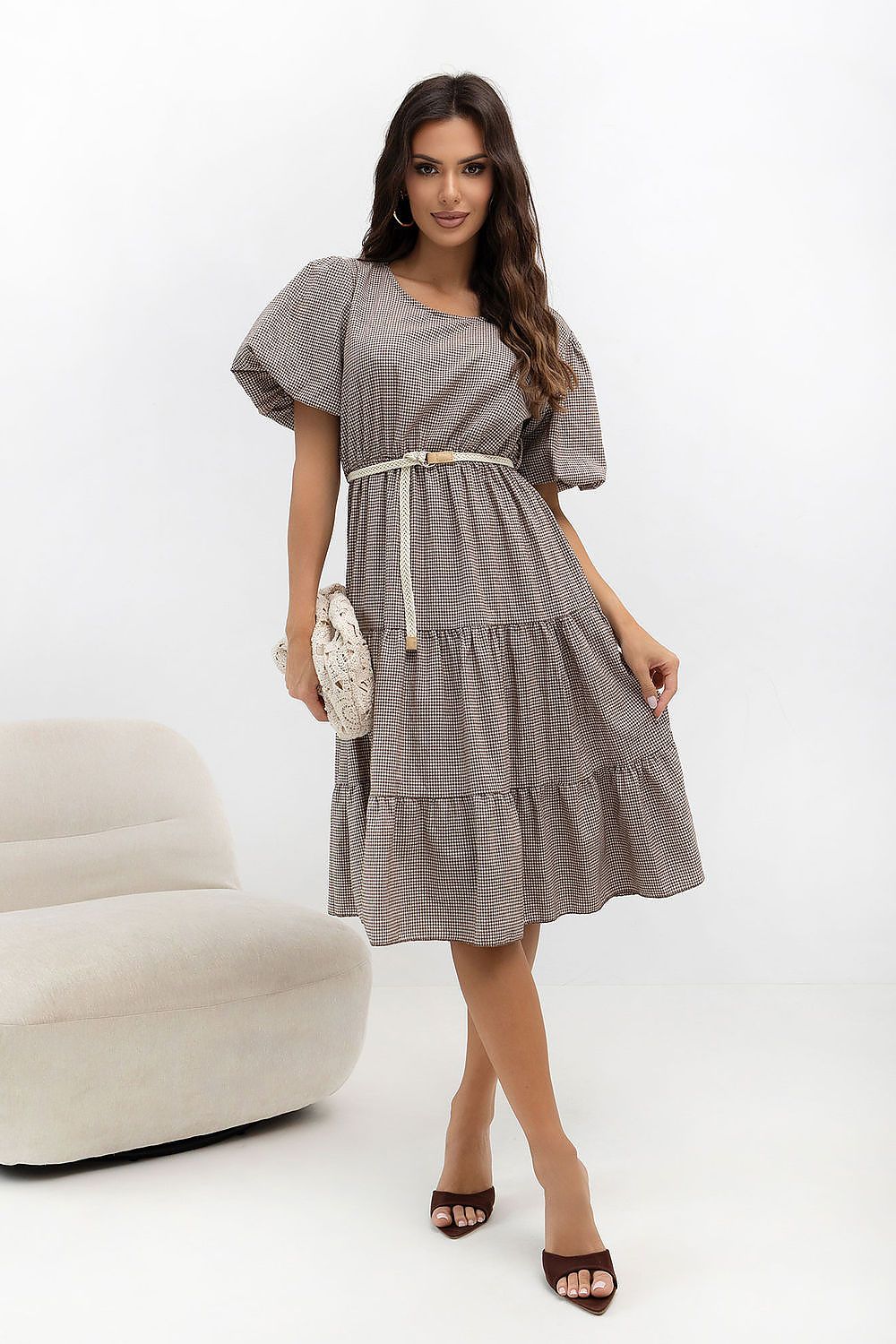  Daydress model 229908 Italy Moda 
