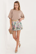  Skort model 230170 Italy Moda 