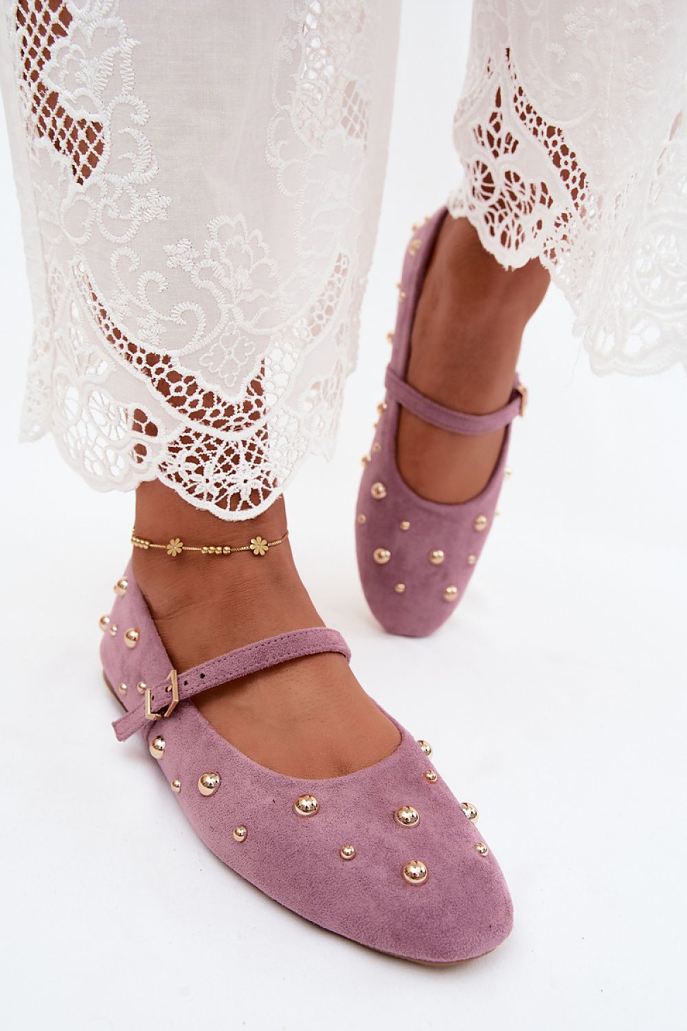  Ballet flats model 230611 Step in style 