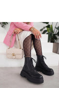  Platform boots model 230783 Solea 