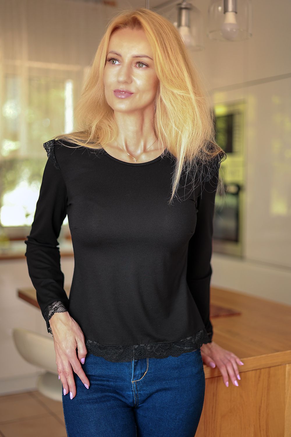  Blouse model 230794 Mirale 