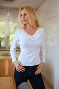  Blouse model 230804 Mirale 