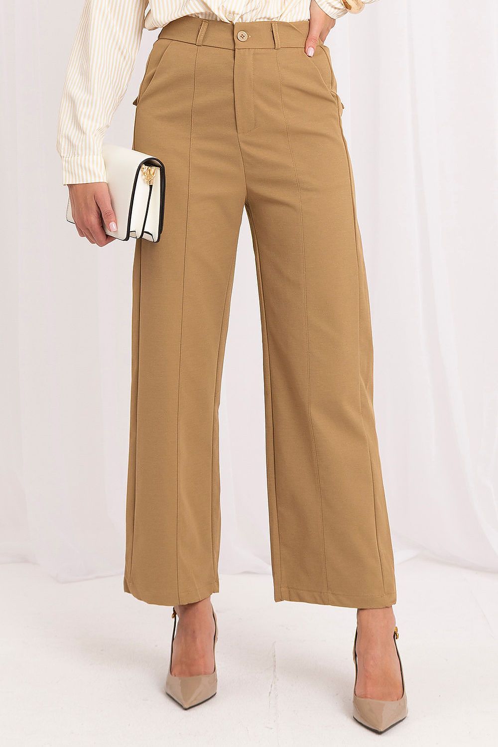  Women trousers model 230892 Italy Moda 