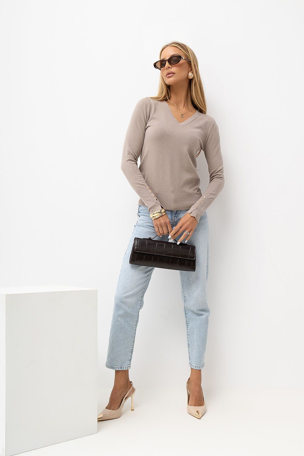  Jumper model 230902 Italy Moda 