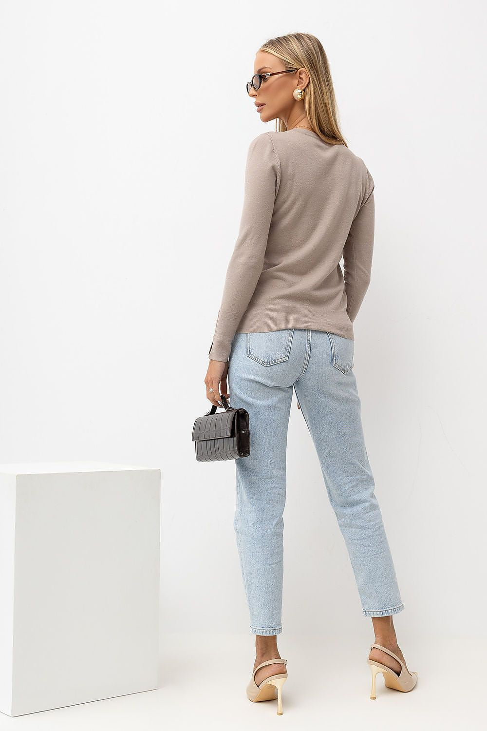  Jumper model 230902 Italy Moda 