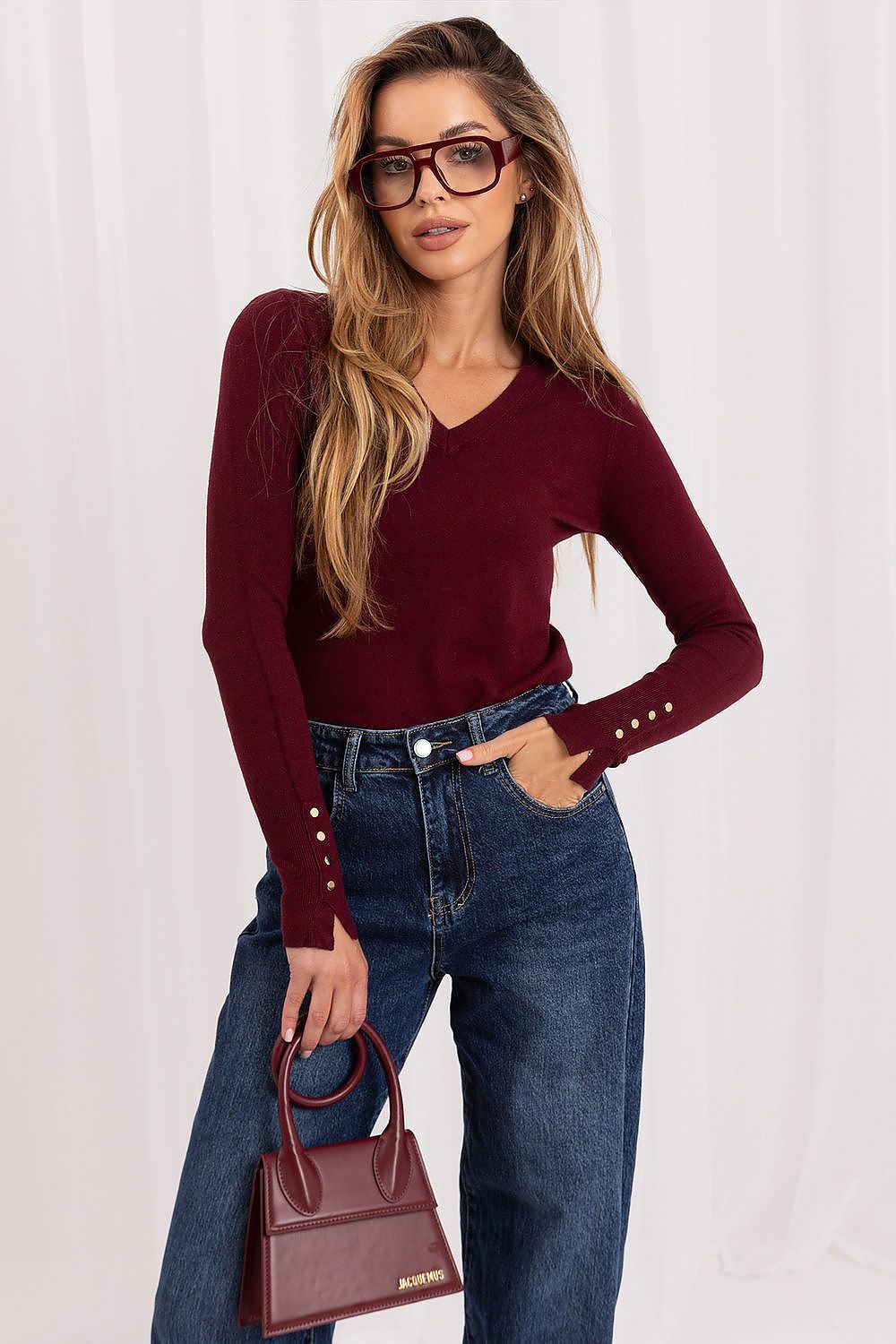  Jumper model 230904 Italy Moda 