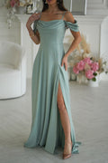  Long dress model 230922 Bicotone 
