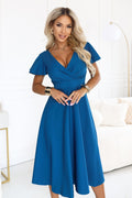  Cocktail dress model 231217 Numoco 
