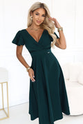  Cocktail dress model 231219 Numoco 