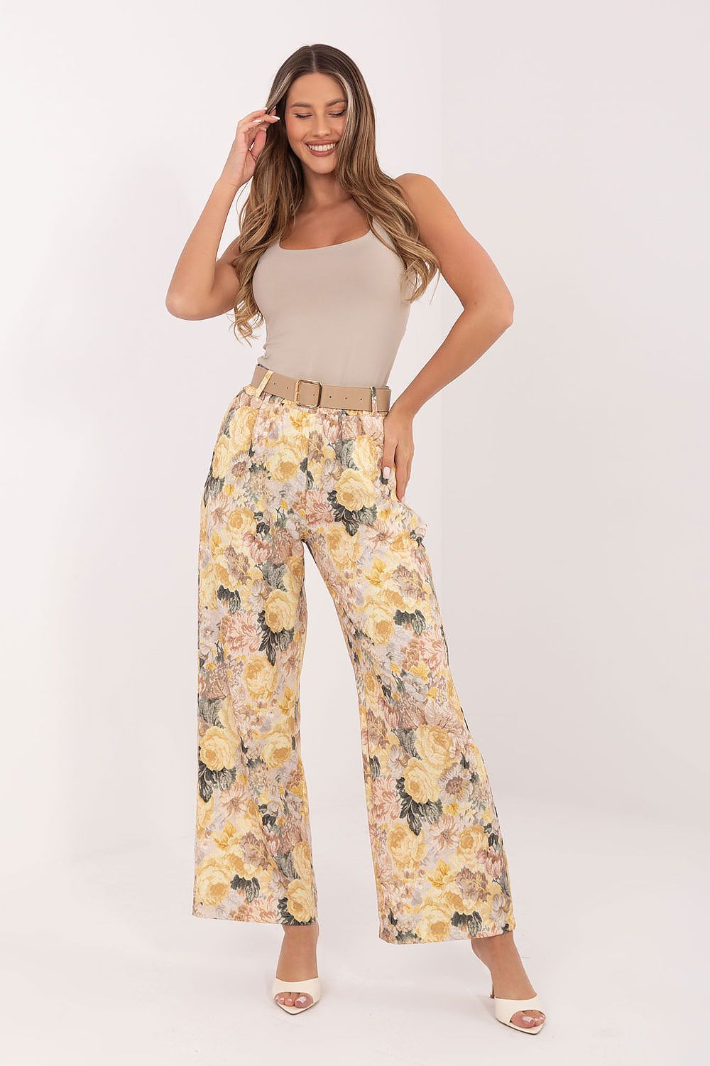  Women trousers model 231256 Rue Paris 
