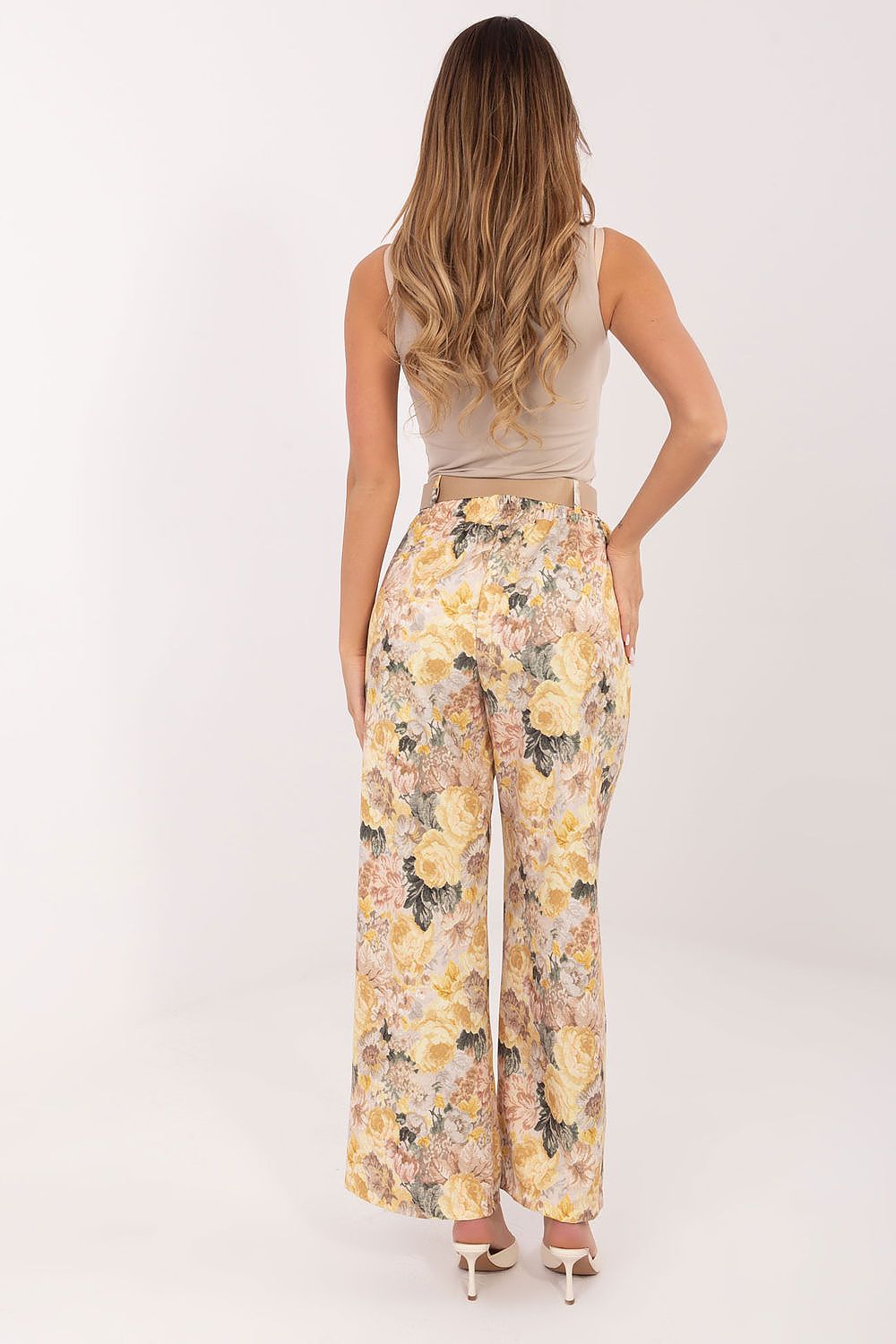  Women trousers model 231256 Rue Paris 