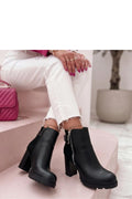  Heel boots model 231292 Solea 