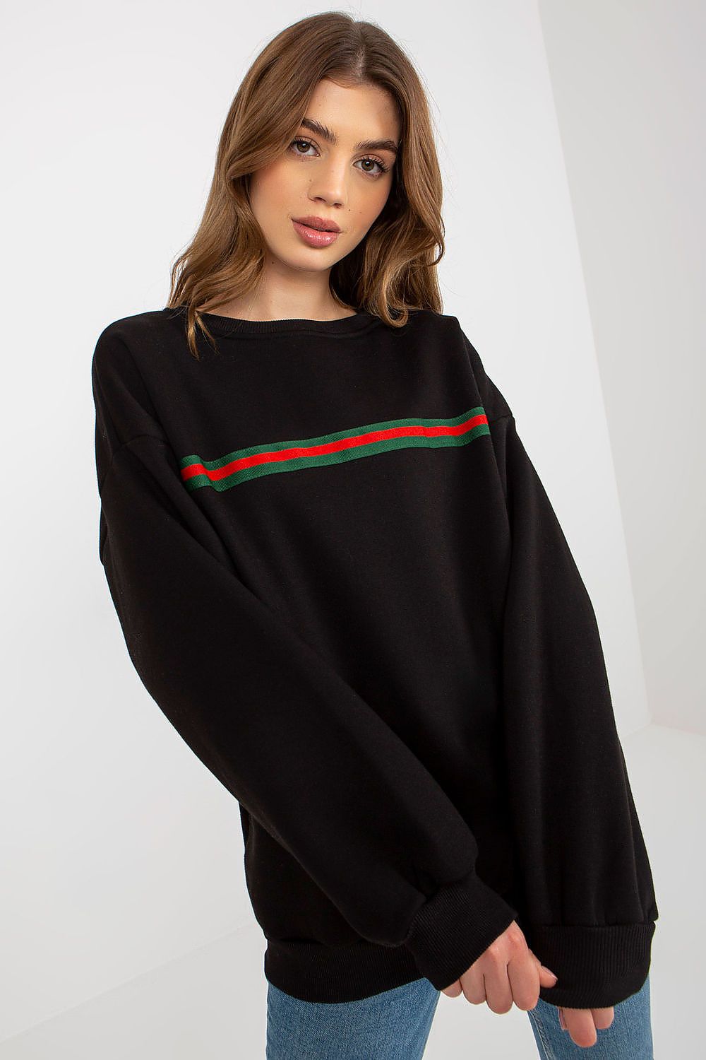  Sweatshirt model 231309 Ex Moda 