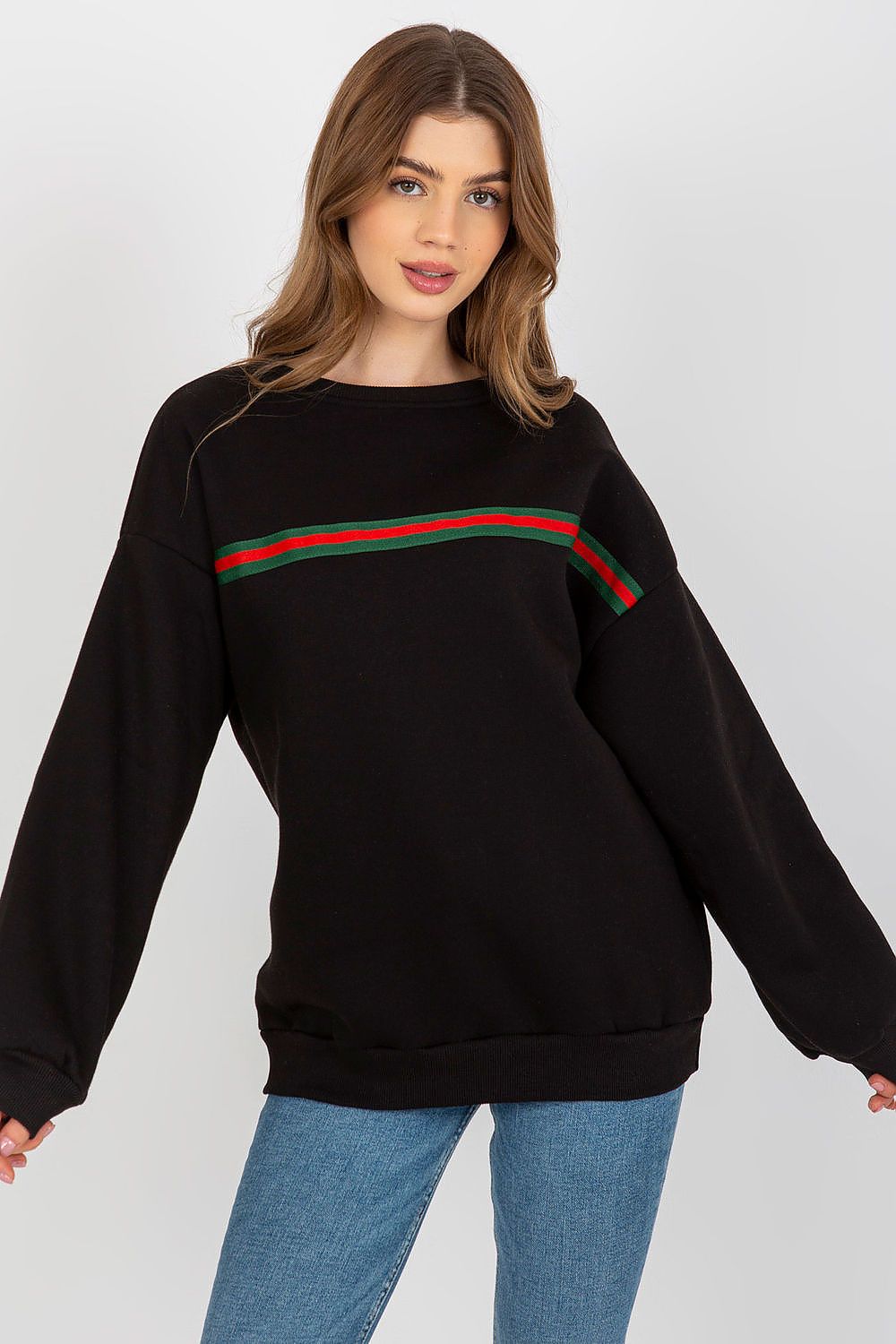  Sweatshirt model 231309 Ex Moda 