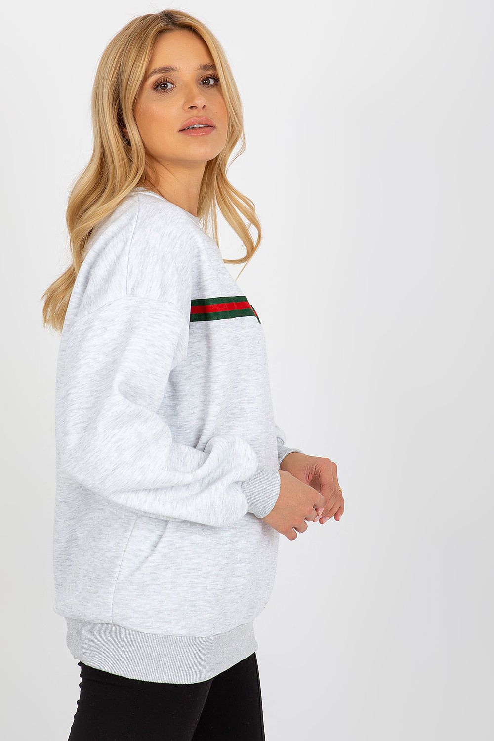  Sweatshirt model 231310 Ex Moda 