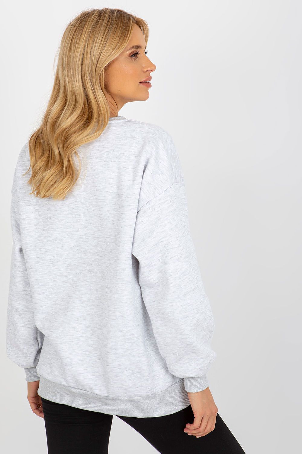  Sweatshirt model 231310 Ex Moda 