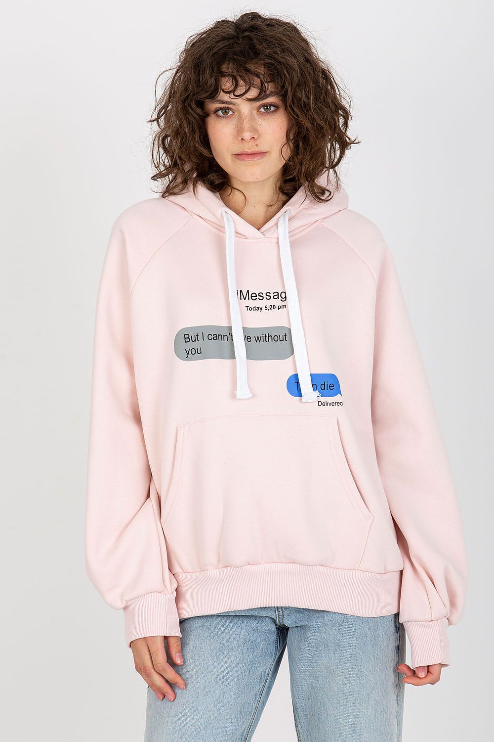  Sweatshirt model 231337 Ex Moda 