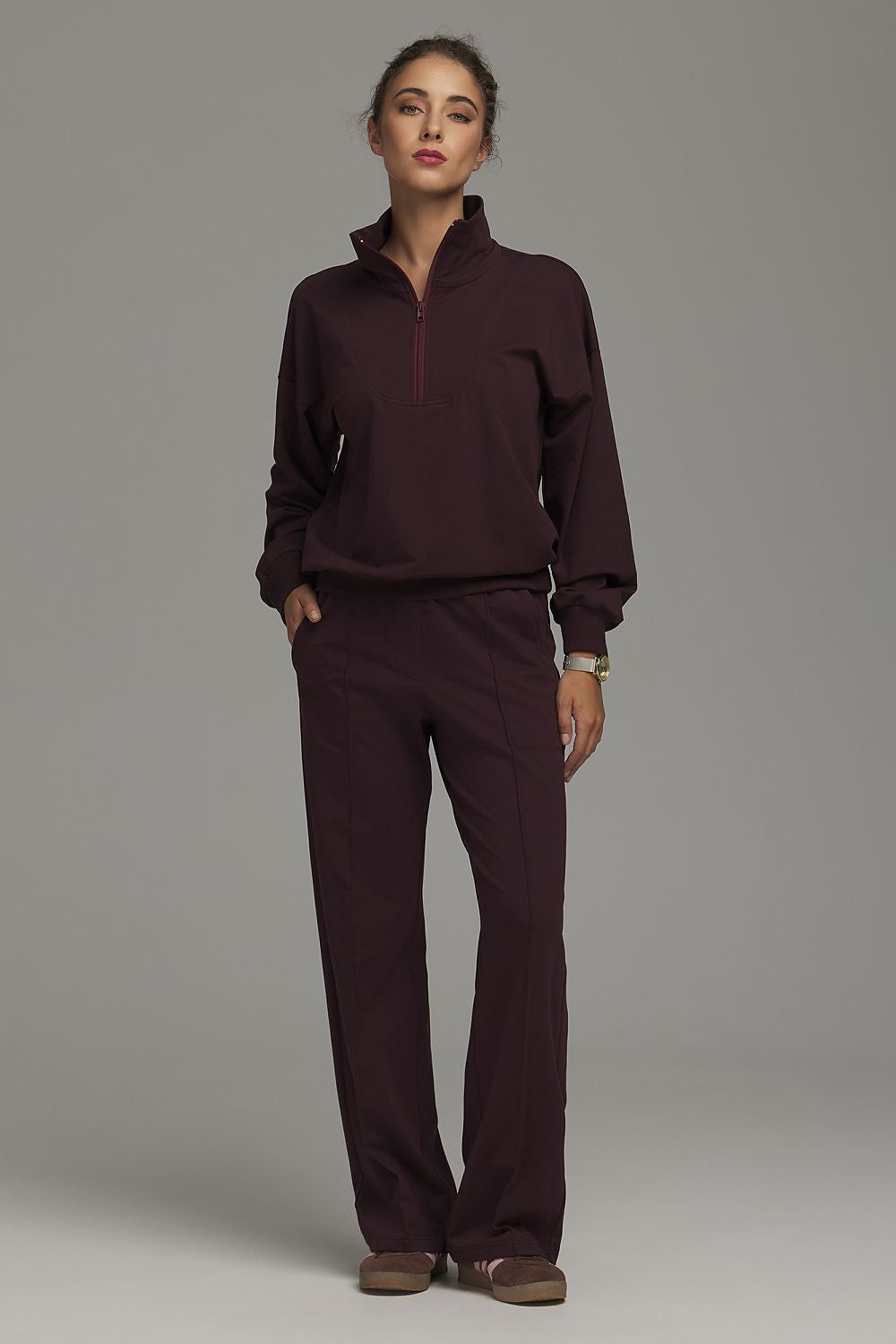  Tracksuit trousers model 231378 Nife 