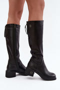  Heel boots model 231600 Step in style 