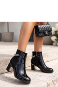  Heel boots model 231687 Solea 