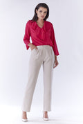 Blouse model 90509 awama 