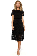  Evening dress model 125347 Moe 