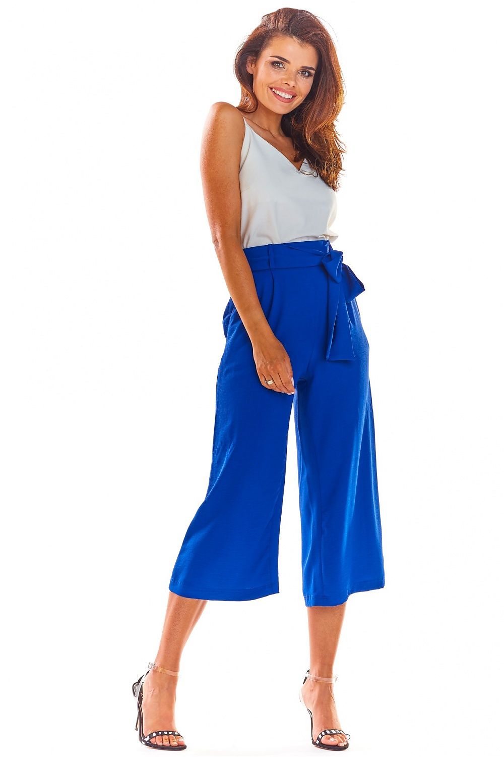  Women trousers model 144665 awama 