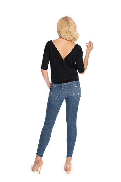  Blouse model 146922 PeeKaBoo 