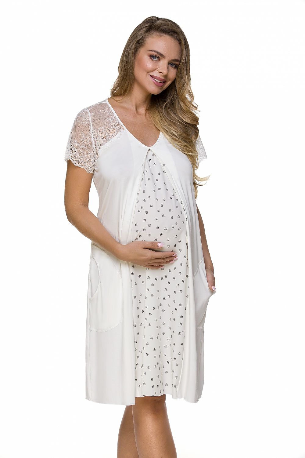  Nightshirt model 152678 Lupo Line 